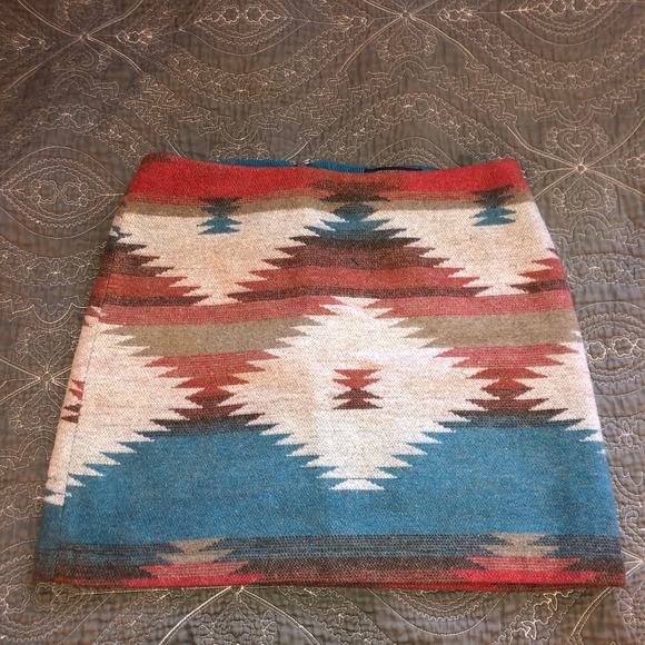 American Eagle Knitted Skirt - Picture 5 of 5